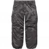 Thumbnail for Washed Flight Satin Cargo Pant