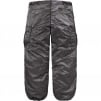 Thumbnail for Washed Flight Satin Cargo Pant