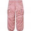 Thumbnail for Washed Flight Satin Cargo Pant