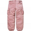 Thumbnail for Washed Flight Satin Cargo Pant