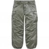 Thumbnail for Washed Flight Satin Cargo Pant