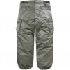 Thumbnail for Washed Flight Satin Cargo Pant