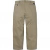 Thumbnail for Washed Herringbone Chino Pant