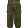 Thumbnail for Wide Wale Corduroy Cargo Pant