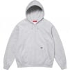 Thumbnail for Work Zip Up Hooded Sweatshirt