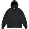 Thumbnail for Work Zip Up Hooded Sweatshirt