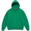 Thumbnail for Work Zip Up Hooded Sweatshirt