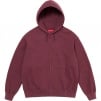 Thumbnail for Work Zip Up Hooded Sweatshirt