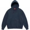 Thumbnail for Work Zip Up Hooded Sweatshirt