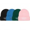 Thumbnail Classic Logo Chunky Ribbed Beanie