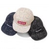 Thumbnail Denim Bouclé Camp Cap