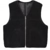 Thumbnail for Reversible Faux Shearling Vest