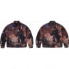 Thumbnail Frazetta Faux Shearling Lined Trucker Jacket