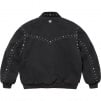 Thumbnail for Supreme b.b. Simon Studded Work Jacket