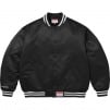 Thumbnail for Supreme Mitchell & Ness Satin Varsity Jacket