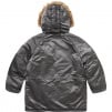 Thumbnail for Washed Flight Satin N-3B Parka