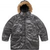 Thumbnail for Washed Flight Satin N-3B Parka