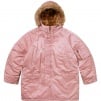 Thumbnail for Washed Flight Satin N-3B Parka