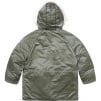 Thumbnail for Washed Flight Satin N-3B Parka