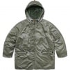 Thumbnail for Washed Flight Satin N-3B Parka