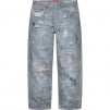 Thumbnail for HJR Trompe L'oeil Loose Fit Jean