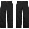 Thumbnail Rigid Baggy Black Selvedge Jean