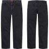 Thumbnail Stone Washed Black Slim Jean