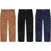 Thumbnail Suede Double Knee Painter Pant