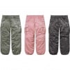 Thumbnail Washed Flight Satin Cargo Pant