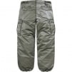 Thumbnail for Washed Flight Satin Cargo Pant