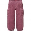 Thumbnail for Wide Wale Corduroy Cargo Pant