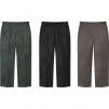 Thumbnail Striped Wool Trouser