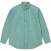 Thumbnail for Loose Fit Stripe Shirt