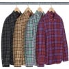 Thumbnail Plaid Flannel Shirt