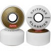 Thumbnail Supreme Spitfire Classic Wheels (Set of 4)