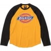 Thumbnail for Supreme Dickies Raglan L S Top