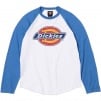 Thumbnail for Supreme Dickies Raglan L S Top