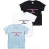 Thumbnail Supreme HYSTERIC GLAMOUR Baby Tee