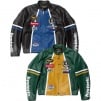 Thumbnail Supreme HYSTERIC GLAMOUR Vanson Leathers Jacket