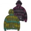 Thumbnail Supreme HYSTERIC GLAMOUR Mohair Zip Up Hooded Sweater