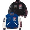 Thumbnail Supreme HYSTERIC GLAMOUR Varsity Jacket