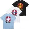 Thumbnail Supreme HYSTERIC GLAMOUR Pin Up Tee