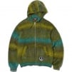 Thumbnail for Supreme HYSTERIC GLAMOUR Mohair Zip Up Hooded Sweater