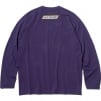 Thumbnail for Supreme HYSTERIC GLAMOUR Mesh L S Top