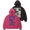 Thumbnail Supreme HYSTERIC GLAMOUR Thermal Lined Zip Up Hooded Sweatshirt