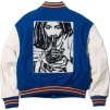 Thumbnail for Supreme HYSTERIC GLAMOUR Varsity Jacket