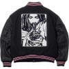 Thumbnail for Supreme HYSTERIC GLAMOUR Varsity Jacket