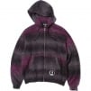 Thumbnail for Supreme HYSTERIC GLAMOUR Mohair Zip Up Hooded Sweater