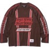 Thumbnail for Supreme HYSTERIC GLAMOUR Mesh L S Top