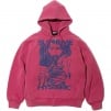 Thumbnail for Supreme HYSTERIC GLAMOUR Thermal Lined Zip Up Hooded Sweatshirt